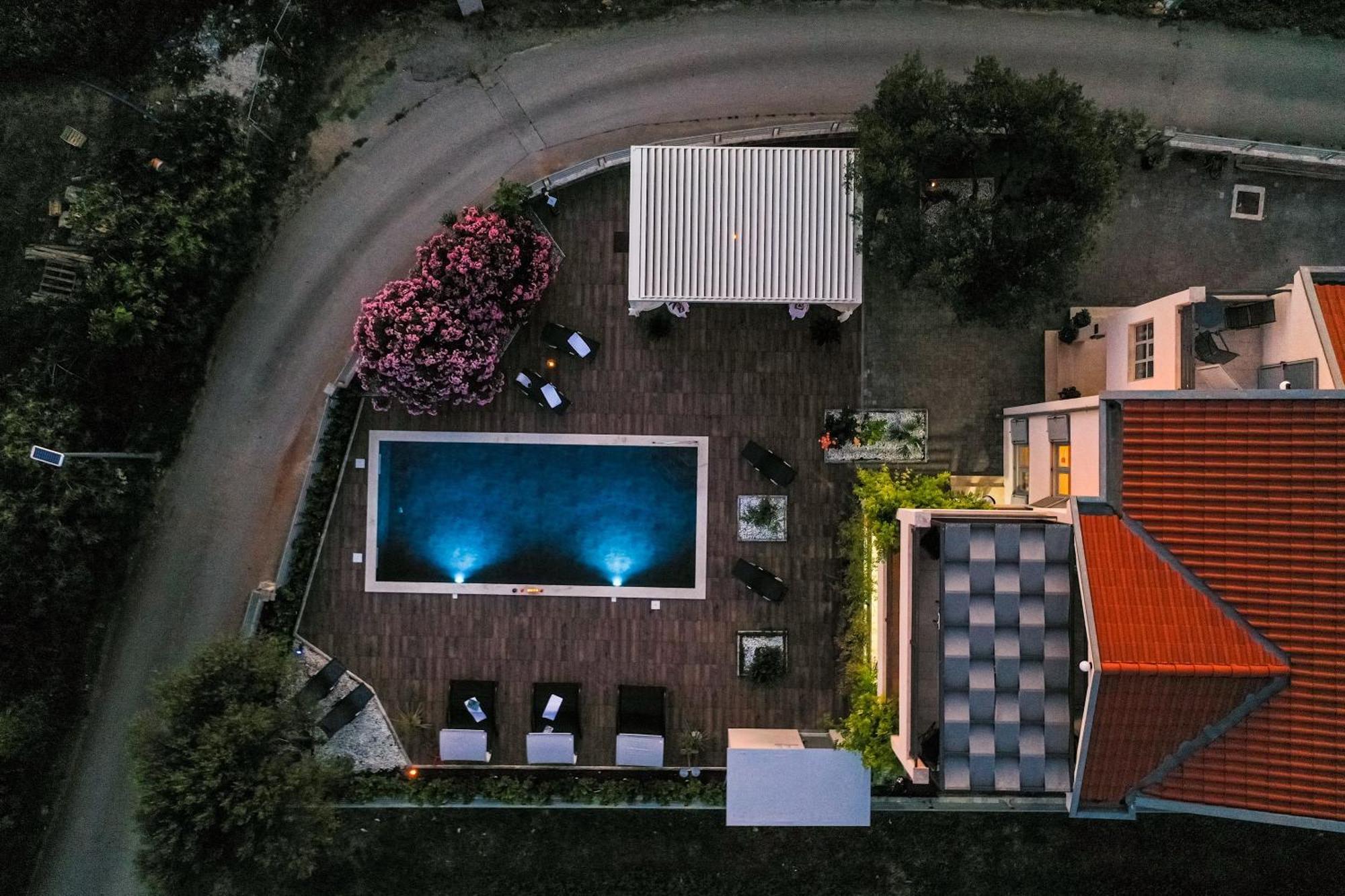 Villa Olive Garden Sukošan Exterior foto