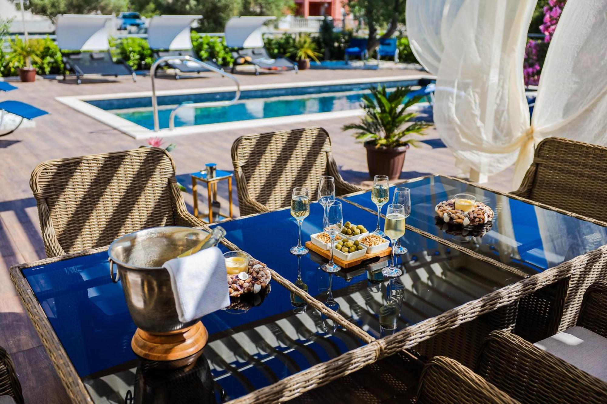 Villa Olive Garden Sukošan Exterior foto