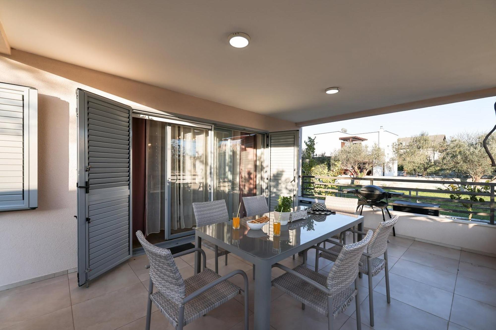 Villa Olive Garden Sukošan Exterior foto